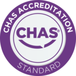 Daace CHAS Standard accredited