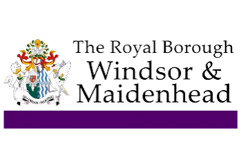 Royal Borough of Windsor and Maidenhead Council logo