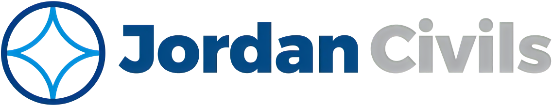 Jordan Civils logo